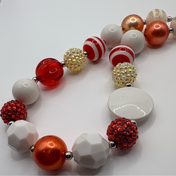 Festive Holiday Season Necklace - Picture 5 of 5
